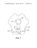 MEDICAL DEVICE PLACEMENT SYSTEM AND A METHOD FOR ITS USE diagram and image