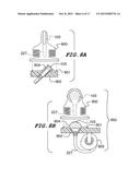 MEDICAL DEVICE PLACEMENT SYSTEM AND A METHOD FOR ITS USE diagram and image