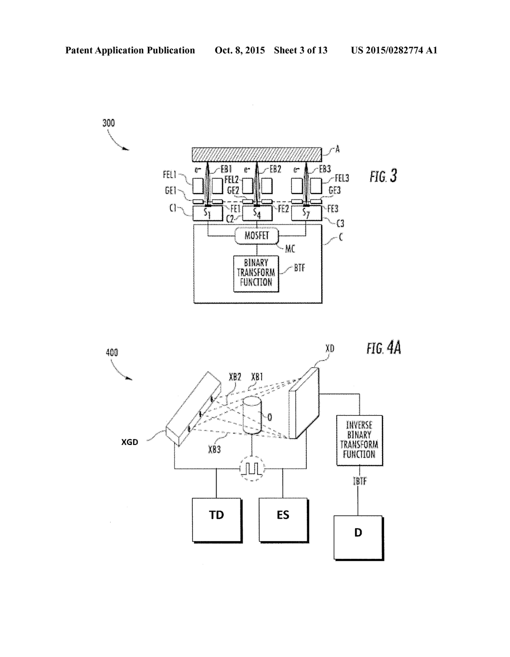 STATIONARY GANTRY COMPUTED TOMOGRAPHY SYSTEMS AND METHODS WITH DISTRIBUTED     X-RAY SOURCE ARRAYS - diagram, schematic, and image 04