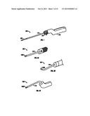 SURGICAL DISC REMOVAL TOOL diagram and image