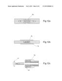 ELECTROSURGICAL INSTRUMENT WITH CLAMPING PRESSURE CONTROL FOR ELECTRODE     BRANCHES diagram and image