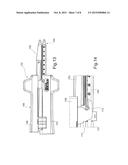 ELECTROSURGICAL INSTRUMENT WITH CLAMPING PRESSURE CONTROL FOR ELECTRODE     BRANCHES diagram and image