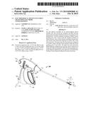 ELECTROSURGICAL DEVICES INCLUDING TRANSVERSE ELECTRODE CONFIGURATIONS diagram and image