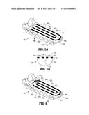 ELECTROSURGICAL DEVICES INCLUDING TRANSVERSE ELECTRODE CONFIGURATIONS diagram and image