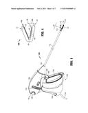 ELECTROSURGICAL DEVICES INCLUDING TRANSVERSE ELECTRODE CONFIGURATIONS diagram and image