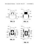 ELECTROSURGICAL DEVICES INCLUDING TRANSVERSE ELECTRODE CONFIGURATIONS diagram and image