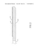 BIPOLAR ELECTROSURGICAL INSTRUMENT diagram and image