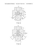 GRASPING TREATMENT DEVICE diagram and image