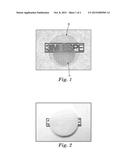 MULTI SECTIONAL DENTAL ZIRCONIA MILLING BLOCK, PROCESS OF PRODUCTION AND     USE THEREOF diagram and image