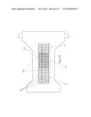 ABSORBENT ARTICLES HAVING SUBSTRATES HAVING ZONAL TREATMENTS diagram and image