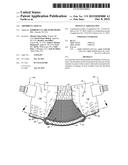 ABSORBENT ARTICLE diagram and image