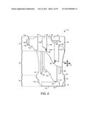 ABSORBENT ARTICLE diagram and image