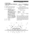 Absorbent Articles Having Zones diagram and image