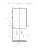 Absorbent Articles Having Zones diagram and image