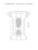 Absorbent Articles Having Zones diagram and image