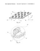 Absorbent Articles Having Zones diagram and image