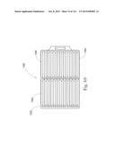 Absorbent Articles Having Zones diagram and image