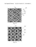 Absorbent Articles Having Zones diagram and image