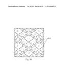 Absorbent Articles Having Zones diagram and image