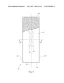 Absorbent Articles Having Zones diagram and image