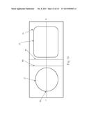 Absorbent Articles Having Zones diagram and image