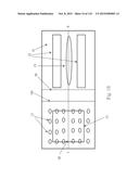 Absorbent Articles Having Zones diagram and image