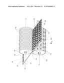 Absorbent Articles Having Zones diagram and image