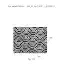 Absorbent Articles Having Zones diagram and image