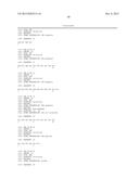 CHIMERIC FIBRONECTIN MATRIX MIMETICS AND USES THEREOF diagram and image