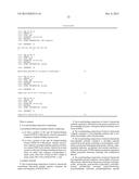 CHIMERIC FIBRONECTIN MATRIX MIMETICS AND USES THEREOF diagram and image