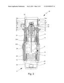 INHALATION TRAINING DEVICE AND SYSTEM FOR PRACTICING OF AN INHALATION     PROCESS OF A PATIENT diagram and image