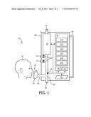 HANDHELD DYSPNEA TREATMEENT DEVICE WITH DRUG AND GAS DELIVERY diagram and image