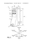 HANDHELD DYSPNEA TREATMEENT DEVICE WITH DRUG AND GAS DELIVERY diagram and image