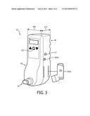 HANDHELD DYSPNEA TREATMEENT DEVICE WITH DRUG AND GAS DELIVERY diagram and image