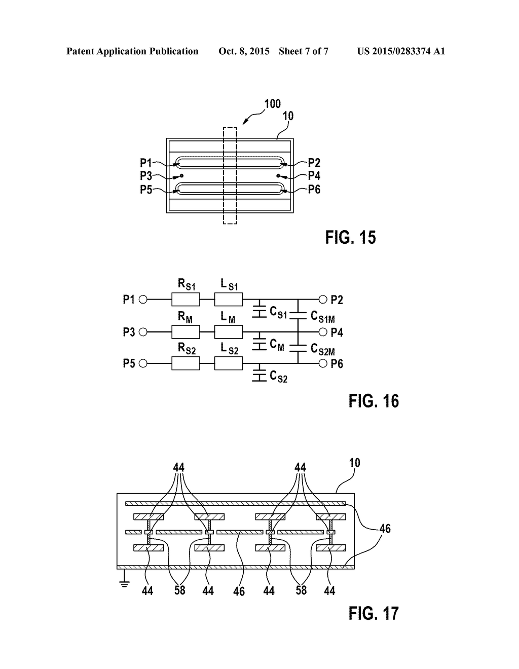 Electric Feedthrough For Electromedical Implants, Electric Contact Element     Comprising Such A Feedthrough, And Electromedical Implant - diagram, schematic, and image 08