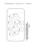 Method of Forming a Large Number of Metal-Ion-Deposition Islands on the     Scalp by a Rapid Series of Brief Electrode-Contact Events diagram and image