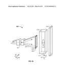 ROTATABLE TARGETING MAGNET APPARATUS AND METHOD OF USE THEREOF IN     CONJUNCTION WITH A CHARGED PARTICLE CANCER THERAPY SYSTEM diagram and image