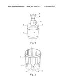 FOOD CHOPPER diagram and image