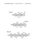 Debarking Chain With Passing Links diagram and image