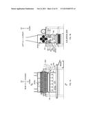 SEPARATING DEVICE AND SEPARATING METHOD OF MATERIAL OF ABSORBENT ARTICLE diagram and image