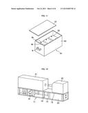 INJECTION MOLDING MACHINE diagram and image