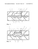 FIBRE-REINFORCED THERMOPLASTIC COMPONENT ASSEMBLY AND METHOD FOR PRODUCING     SUCH A FIBRE-REINFORCED THERMOPLASTIC COMPONENT ASSEMBLY diagram and image