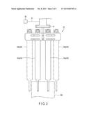 CONVEY DEVICE, MOLDED ARTICLE MANUFACTURING APPARATUS, AND METHOD OF     MANUFACTURING MOLDED ARTICLE diagram and image