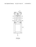 CONVEY DEVICE, MOLDED ARTICLE MANUFACTURING APPARATUS, AND METHOD OF     MANUFACTURING MOLDED ARTICLE diagram and image