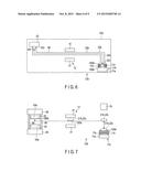 CONVEY DEVICE, MOLDED ARTICLE MANUFACTURING APPARATUS, AND METHOD OF     MANUFACTURING MOLDED ARTICLE diagram and image