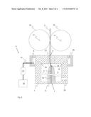 Spinning Unit of an Air Spinning Machine and a Method for Operating an Air     Spinning Machine diagram and image