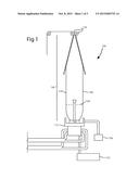 Apparatus and Method for Cooling Plastic Film Tube in Blown Film Process diagram and image