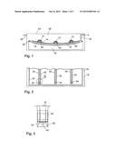 SUPPORTING PROFILED ELEMENT, METHOD FOR PRODUCING A SUPPORTING PROFILED     ELEMENT, AND USE OF SAID SUPPORTING PROFILED ELEMENT IN A METHOD FOR     PRODUCING A REINFORCED VEHICLE FUSELAGE COMPONENT diagram and image