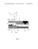 METHOD FOR PRODUCING COMPOSITE MATERIAL COMPONENTS MADE OF PLASTIC BY A     PROCESS OF HIGH-PRESSURE RESIN TRANSFER MOLDING AND PERTAINING TOOL FOR     HIGH-PRESSURE RESIN TRANSFER MOLDING diagram and image