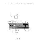 METHOD FOR PRODUCING COMPOSITE MATERIAL COMPONENTS MADE OF PLASTIC BY A     PROCESS OF HIGH-PRESSURE RESIN TRANSFER MOLDING AND PERTAINING TOOL FOR     HIGH-PRESSURE RESIN TRANSFER MOLDING diagram and image